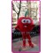 Mascot Red Apple Mascot Costume