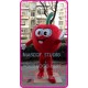 Mascot Red Apple Mascot Costume
