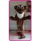 Mascot Plush Panther Mascot Cougar Costume Wildcat Cosplay Cartoon Anime