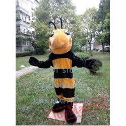 Hornet Bee Mascot Costume Horney Bee