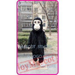 Mascot Monkey Gorilla Ape Mascot Costume