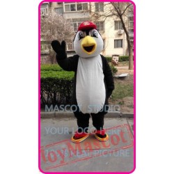 Mascot Penguin Mascot Costume Cartoon 