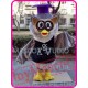 Mascot Plush Doctor Owl Mascot Costume
