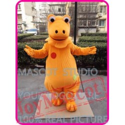Mascot Dinosaur Mascot Costume