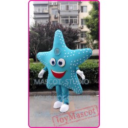 Mascot Starfish Sea Star Mascot Costume