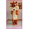 Mascot Long Plush Tail Squirrel Mascot Cotume Anime