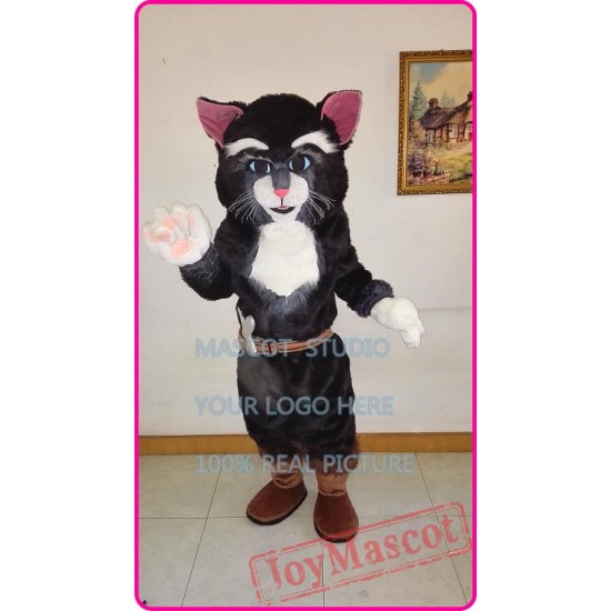 Mascot Cat Softpaw Mascot Cotume Anime