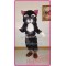 Mascot Cat Softpaw Mascot Cotume Anime