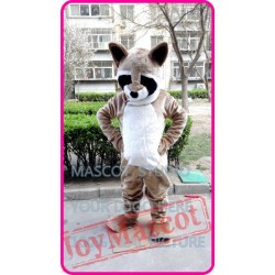 Mascot Raccoon Mascot Costume Cartoon 