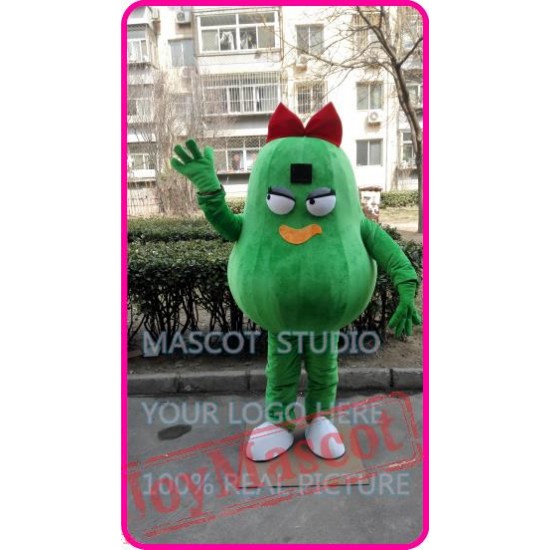 Mascot Bacterium Germ Mascot Virus Costume