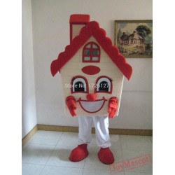 Mascot Maxwell House Mascot Costume