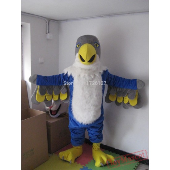 Eagle Mascot Hawk Falcon Mascot Costume Eaglet