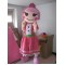 Mascot Girl Mascot Costume Anime Cosplay