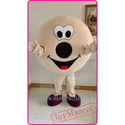 Mascot Pancake Donut Mascot Costume