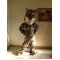 Leopard Mascot Jaguar Panther Mascot Costume