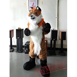 Fox Fursuit Mascot Costumes Christmas