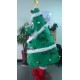 Christmas Tree Mascot Costume Celebration Carnival Outfit