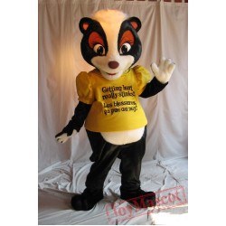 Stella The Safety Mascot Costume Celebration Carnival Outfit