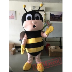 Bee Mascot Costume