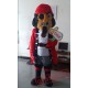 Captain Pirate Mascot Costume Plush Cartoon Costumess