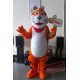 Bengal Tiger Mascot Costume Plush Cartoon Costumess