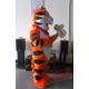 Bengal Tiger Mascot Costume Plush Cartoon Costumess