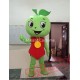 Little Green Apple Mascot Costume
