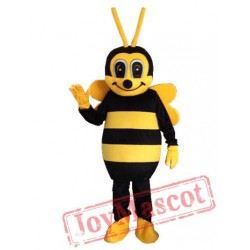 Bees Mascot Costume Small Bee Mascot Costume
