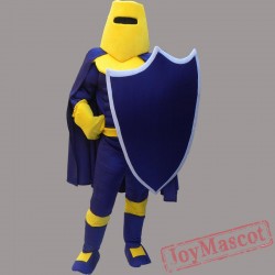 Knight/Warriors Mascot Costume Carnival Mascot Costume