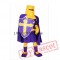 The Archbishop Riordan Knight Mascot Costume