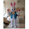 Halloween Easter Bunny Mascot Costumes Rabbit Easter Costume
