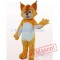 Cat Mascot Costume Adult Cartoon Costumes Mascot Costume