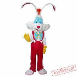 Mascot Costume Roger Rabbit Mascot Costume Cosplay For Christmas