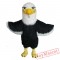 Mascot Bald Eagle Mascot Costume Plush Eagle Falcon Bird Hawk Anime Cosplay Costumes