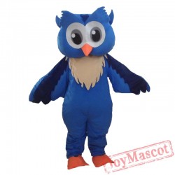 Owl Mascot Costume Mascot Carnival Costumes School Mascot College Mascot