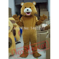 Bear Mascot Pedobear Mascot Costume Play