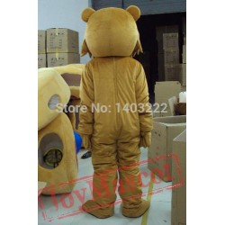 Bear Mascot Pedobear Mascot Costume Play