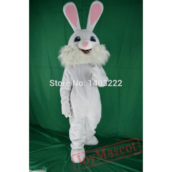 Easter Funny Bunny Mascot Costume Animals Rabbit Costume