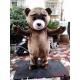 Bear Mascot Costumes Bear Costumes Brown Bear Walking Act Teddy Bear Mascot Costume