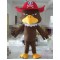 Thanksgiving Pirate Eagle Mascot Costume