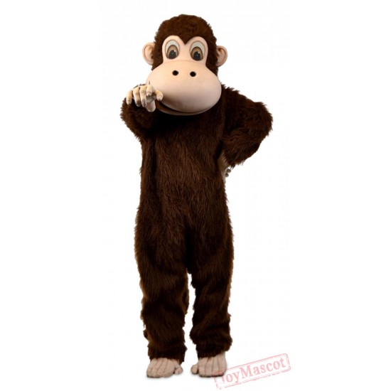 Mascot Costume - Monkey