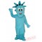 New Beautiful Statue of Liberty Mascot Costume
