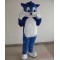 Animal Costume Blue Cat Mascot Costume