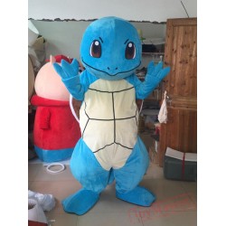 Adult Squirtle Mascot Costume Turtle Costumes