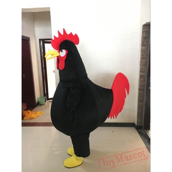 New Rooster Mascot Suit Parade Costume