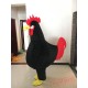 New Rooster Mascot Suit Parade Costume