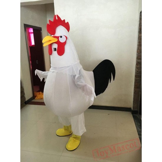 Details about   Big Rooster Mascot Costume Cakes Rooster Fancy Dress Suit Birthday Unisex Parade