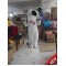 Adult Happy Dog Mascot Costume