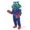 Crocodile Mascot Costume for Adults