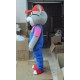 Glasses, Mouse, Big Cats Baby Cartoon Character Costume Cosplay Mascot